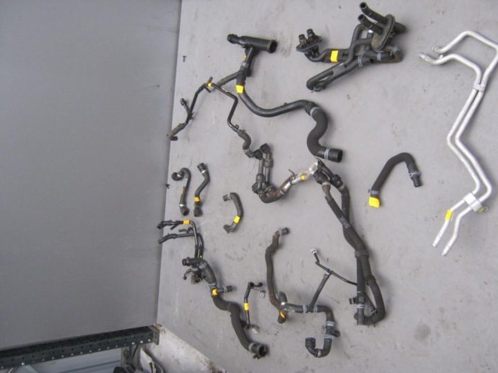 Audi OE 4g0145909a, фото 1