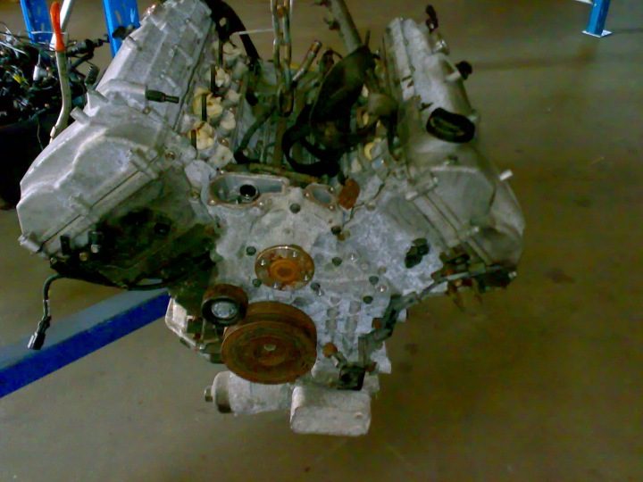 HYUNDAI EQUUS 2009 - ДВИГАТЕЛЬ 4.6V8 GDI G8BA, фото 3