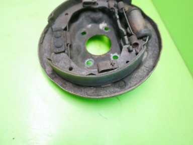 ТОРМОЗНОЙ ЩИТ ПРАВЫЙ ЗАДНИЙ MAZDA 323P BA V 1.3 ХЭТЧБЕК, фото 4