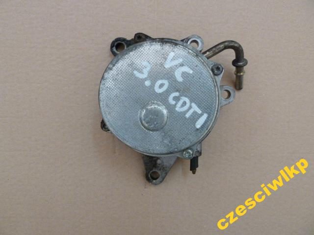 Насос вакуумный Opel Vectra C Signum Y30DT 3.0 CDTI, фото 1