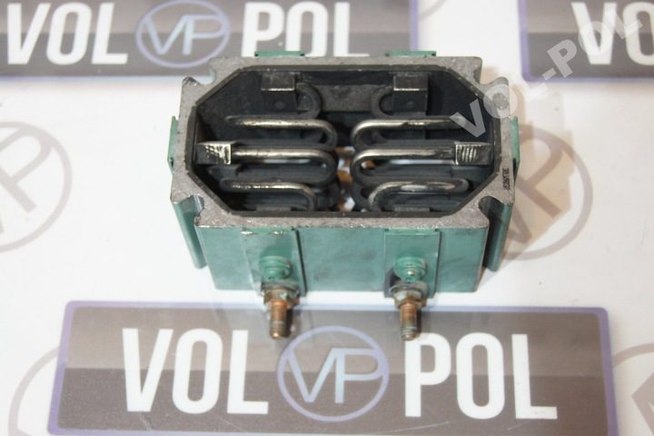 Volvo FH13 нагреватель наконечник впускного коллектора OE, фото 1