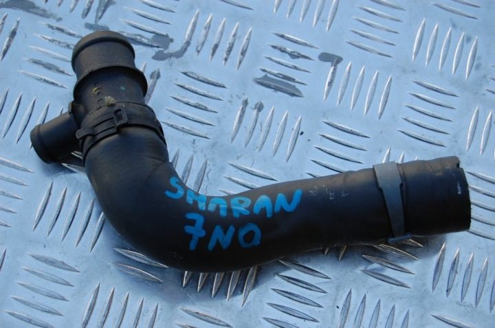 ШЛАНГ ВОДЫ VW SHARAN 7N0 2,0TDI, фото 1