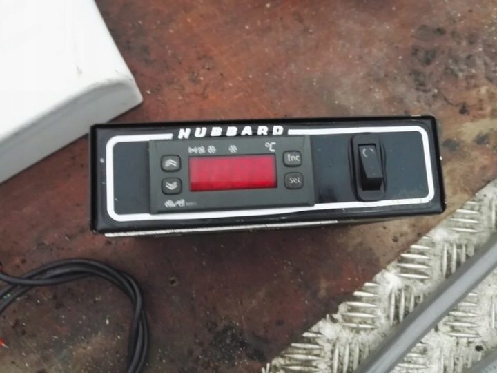 Агрегат Холодильный Hubbard 460 AL R134a Ducato 2.2, фото 9