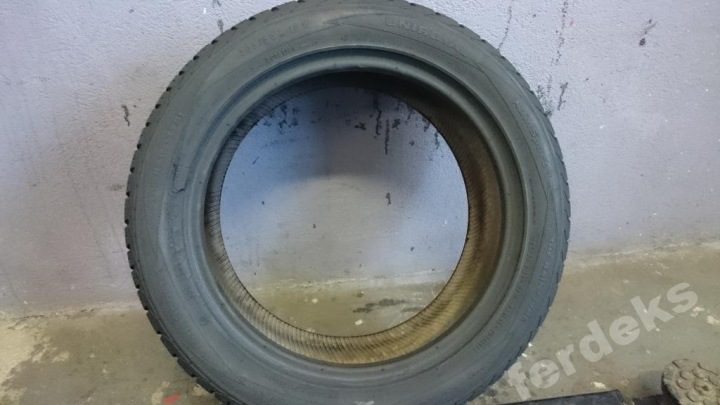 Шина летняя Uniroyal RainSport 2 205/50R16 87 В, фото 2