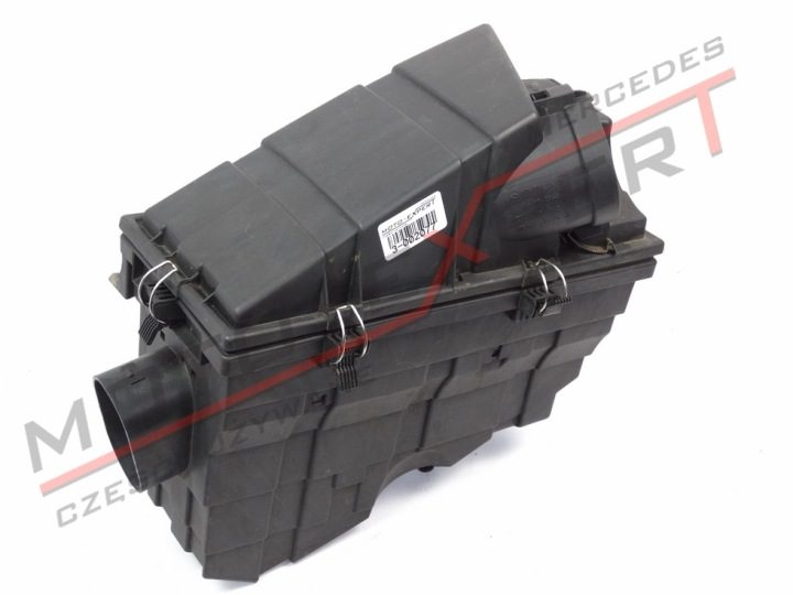 Mercedes W140 2.8 3.2 КОРПУС ВОЗДУШНОГО ФИЛЬТРА, фото 2