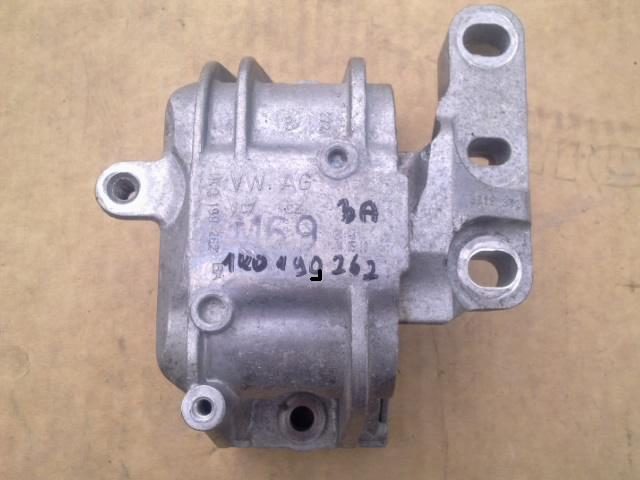 VW GOLF V TOURAN 1.9 TDI Кронштейн Двигателя 1K0199262BA, фото 1
