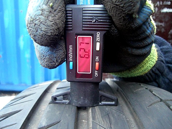 Шина летняя Michelin Pilot Sport 3 225/40R18 92 Вт усилитель (XL), фото 3