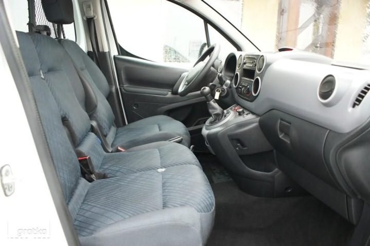 PARTNER III BERLINGO III КОНДИЦИОНЕР 1.6 Blue HDI, фото 1