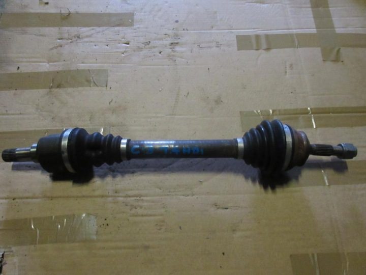 Полуось CITROEN C3 C-3 1.4HDI, фото 1