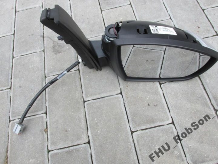 FORD C-MAX MK2 ЗЕРКАЛО ПРАВОЕ ОБЫЧНОЕ ОРИГИНАЛ 6, фото 1