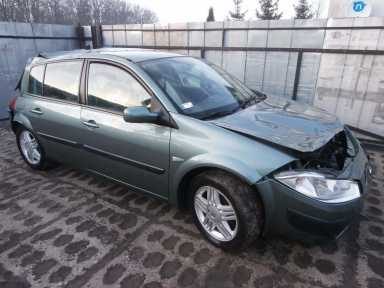 НАСОС ТОРМОЗНОЙ RENAULT MEGANE II 1.9DCI, фото 5