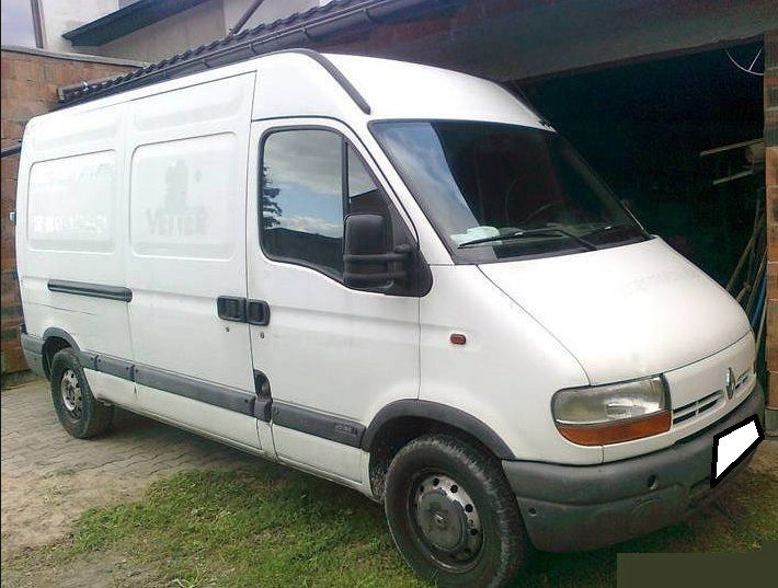 ШКИВ ВАЛА OPEL MOVANO I А MASTER 2.2 DCI, фото 4