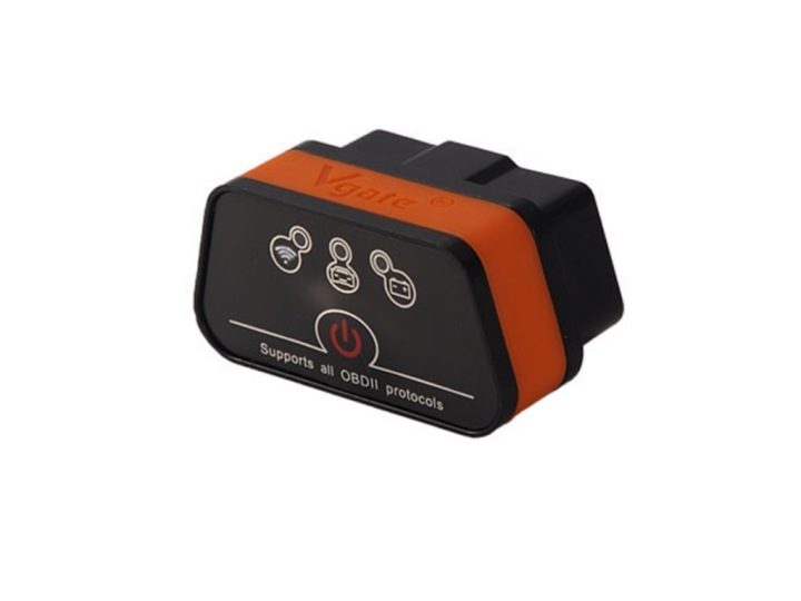 OBD2 Wi-Fi iCar 2 NANO Vgate интерфейс, фото 1