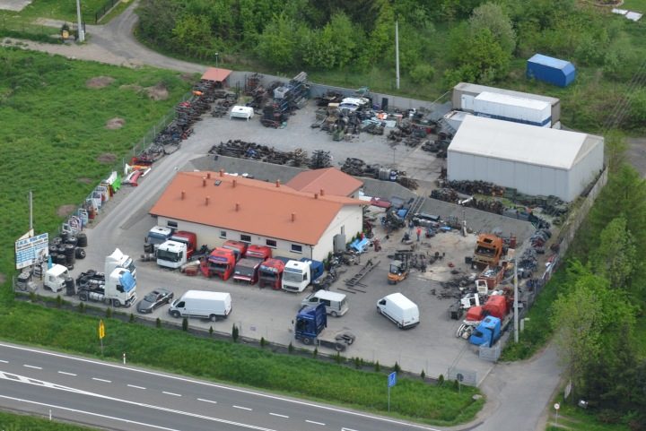 Датчик модуль ESP Renault Premium DXi, фото 2