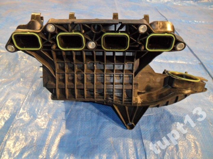 VW AUDI SEAT SKODA 1.4 TFSI ВПУСКНОЙ КОЛЛЕКТОР, фото 5