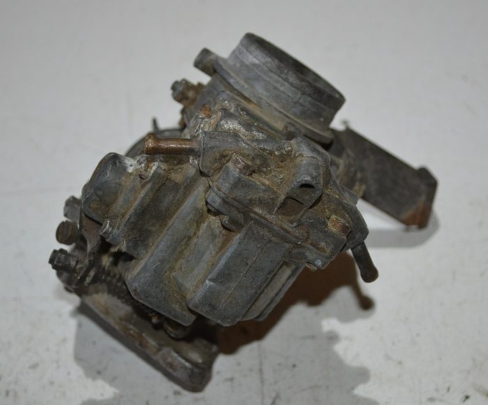 OPEL КАРБЮРАТОР SOLEX 30/35PDSIT 9276018A, фото 7