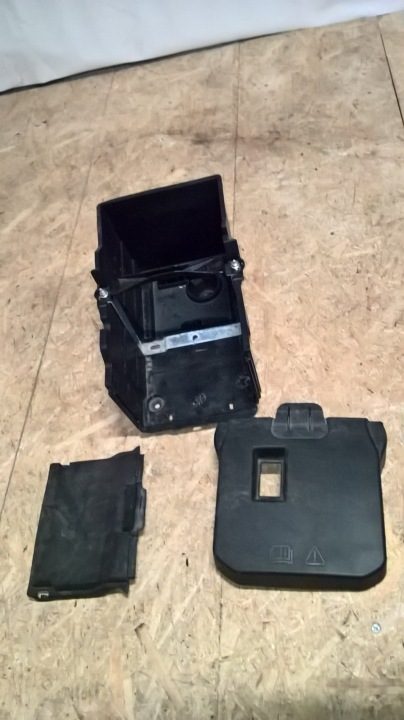 Кожух аккумулятора в сборе Ford Focus MK3, фото 1