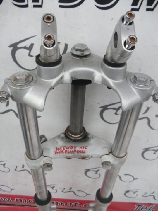 Подвеска передняя листа Keeway Supershadow 250, фото 8