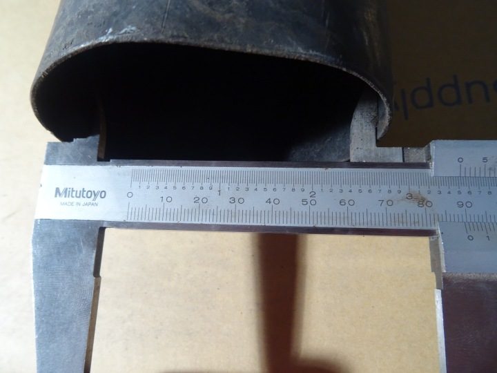 ВЫХЛОПНАЯ ТРУБА MERCEDES 4354920305 OEM, фото 6