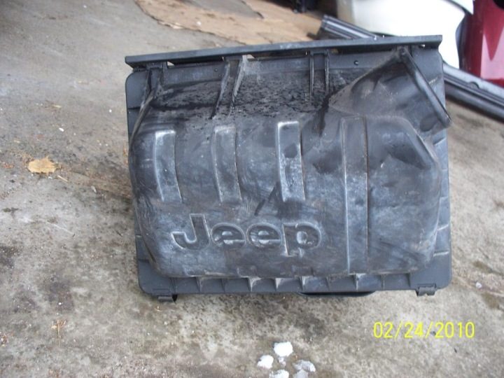 Воздушный фильтр Jeep Liberty Cherokee 3,7, фото 1