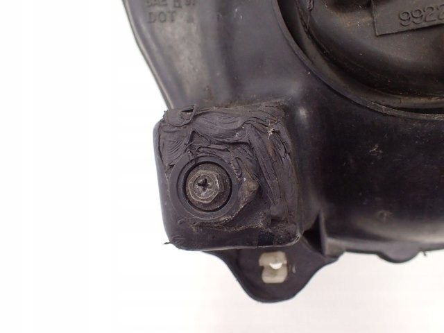 Фара передняя Yamaha YZF 750, фото 7