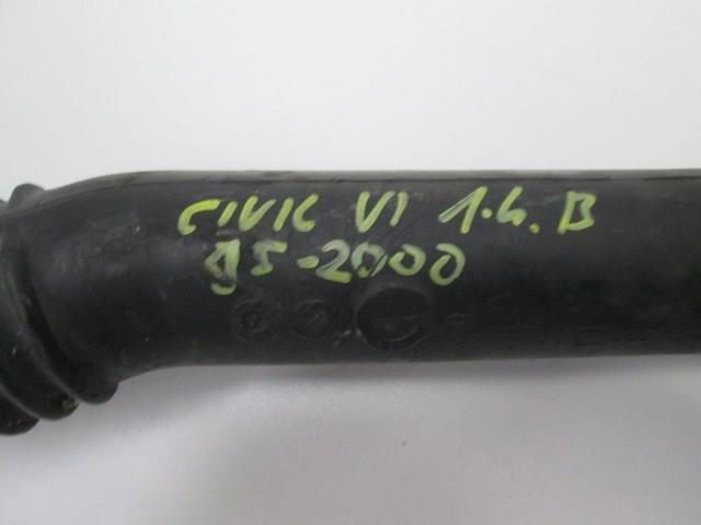 ПАТРУБОК ВОЗДУШНЫЙ ПАТРУБОК HONDA CIVIC VI 1.4, фото 2
