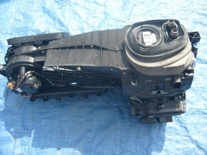 VW EOS ОТОПИТЕЛЬ В СБОРЕ КЛИМАТ-КОНТРОЛЬ, фото 1