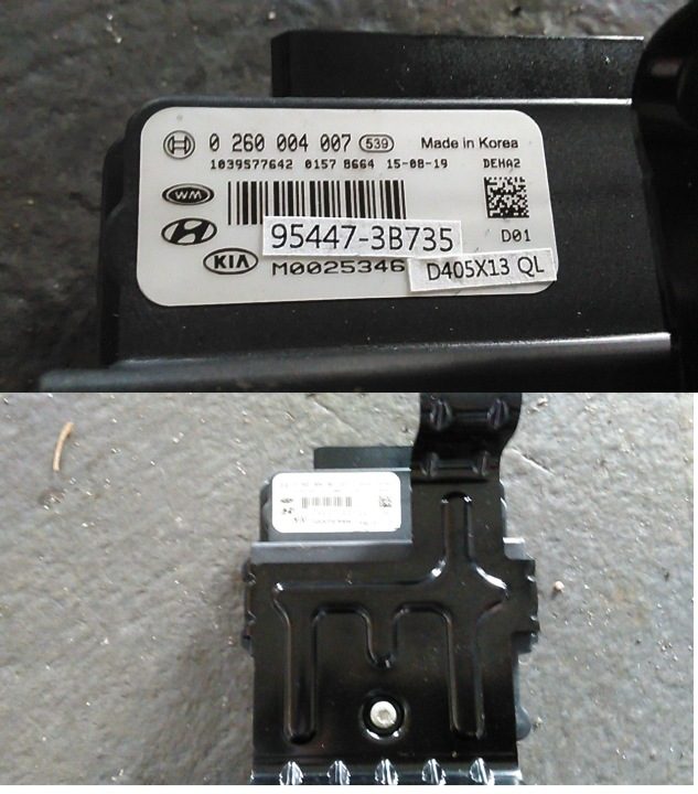 Kia OE 95447-3B735 954473B735, фото 1