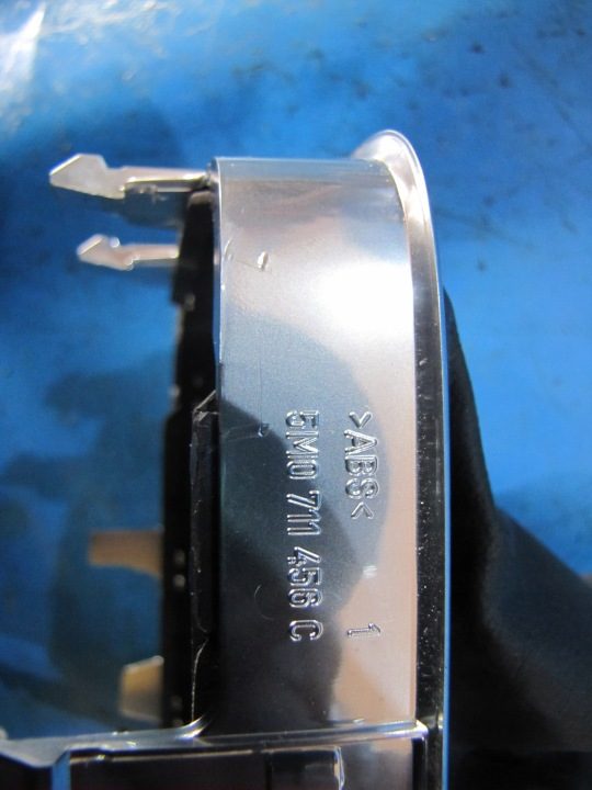 ЧЕХОЛ РУЧКА VW GOLF V PLUS 2007 г. 5M0711456C, фото 2