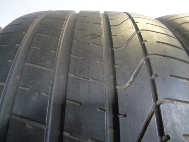 2× Шина летняя Pirelli P Zero Corsa 305/30R20 103 Y усилитель (XL) MC - McLaren, фото 5