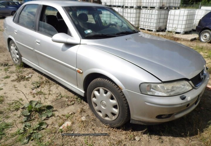 РУЧКА ВНУТРЕННЯЯ ПРАВАЯ ПЕРЕДНЯЯ OPEL VECTRA B РЕСТАЙЛИНГ 99-, фото 7