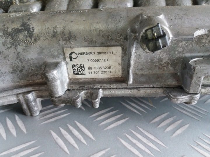 8973858235 ВПУСКНОЙ КОЛЛЕКТОР 1.7 CDTI A17DTR OPEL, фото 3
