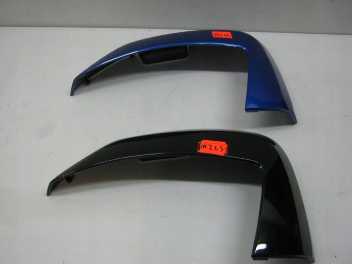 SUZUKI DL GSXF GSF ПРАВАЯ ЗАЩИТА КОФРА, фото 1