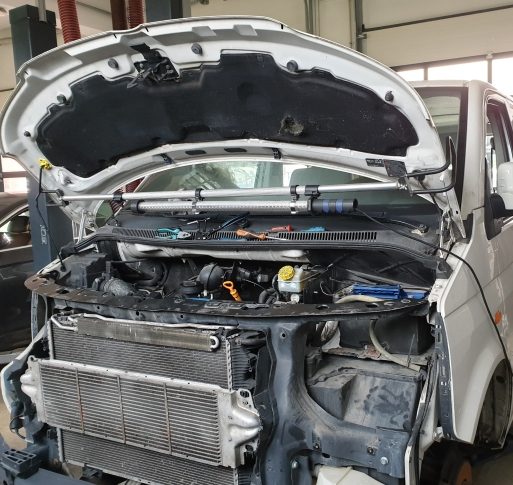 ДВИГАТЕЛЬ VW TRANSPORTER 2.0 TDI CXE БЕСПЛАТНАЯ УСТАНОВКА, фото 2