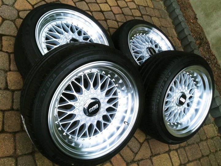 КОЛЕСА Диски 17 5x120 BMW E23 E24 E32 E34, фото 3