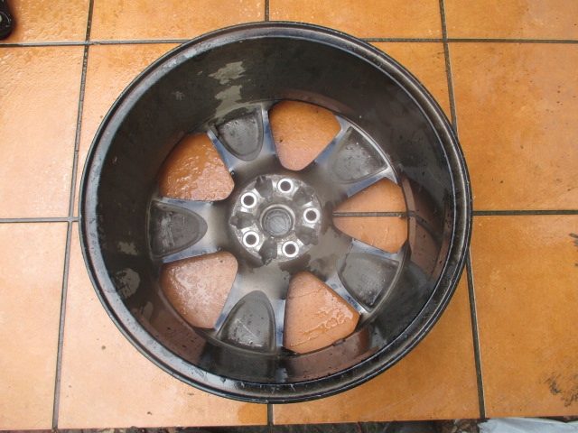 4× Литой диск Opel OE MOKKA AAWP 7.0" x 18" 5x105 ET 38, фото 10