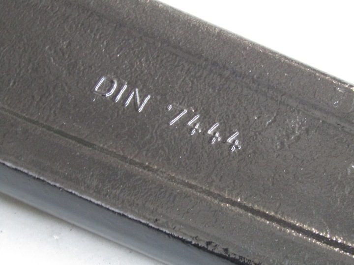 VBW 141 мм КЛЮЧ НАКИДНОЙ УДАРНЫЙ ДЛЯ POBIJANIA L=520mm, фото 9