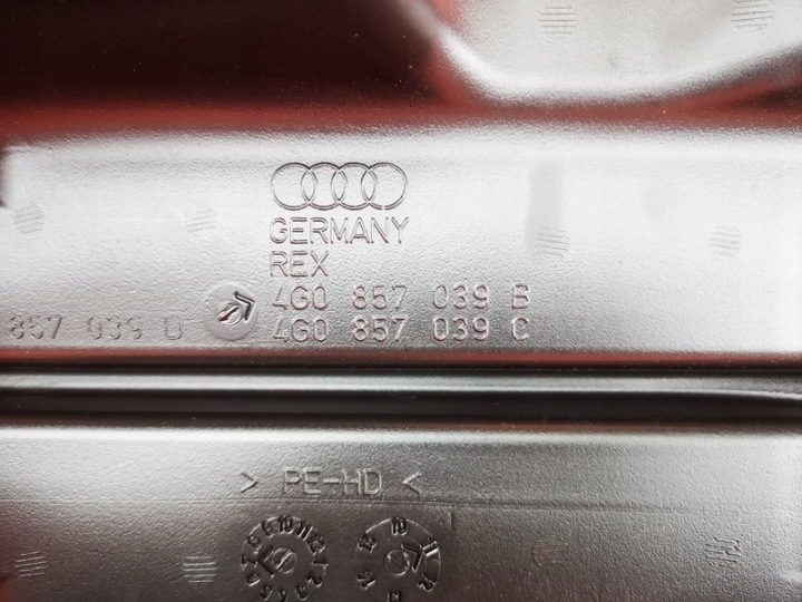 Audi OE 4G0857039B C воздуховод, фото 9