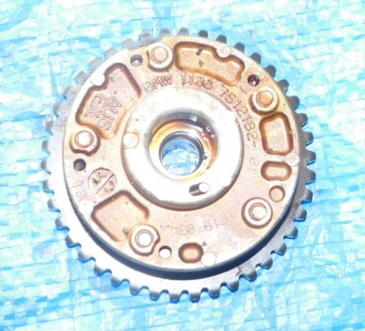 BMW E65 4.4 V8 333 л.с. АКТУАТОР VANOS 7512182, фото 1