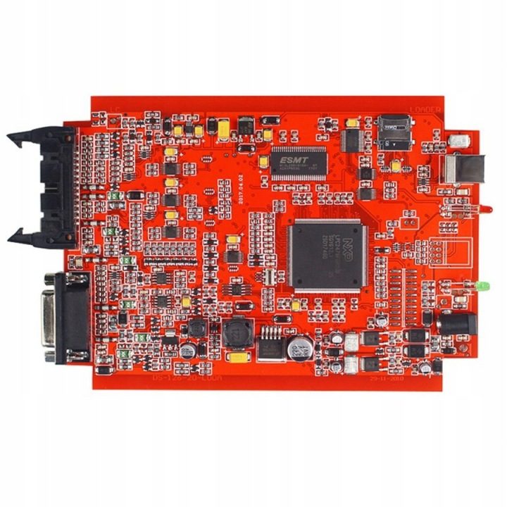 Интерфейс диагностический KTAG V7.020 программирование ЭБУ, фото 5