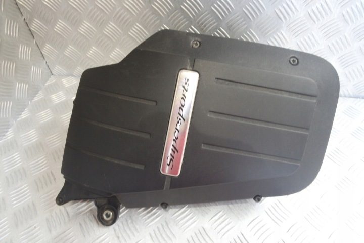 КОРПУС ФИЛЬТРА BENTLEY GT СУПЕР SPORT 3W0129601J, фото 1