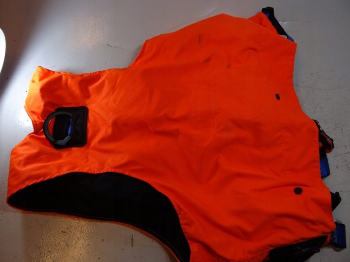 ЖИЛЕТ UPRZĄŻ ПОДТЯЖКИ EKMAN SAFETY FS320-10-L/XL, фото 8