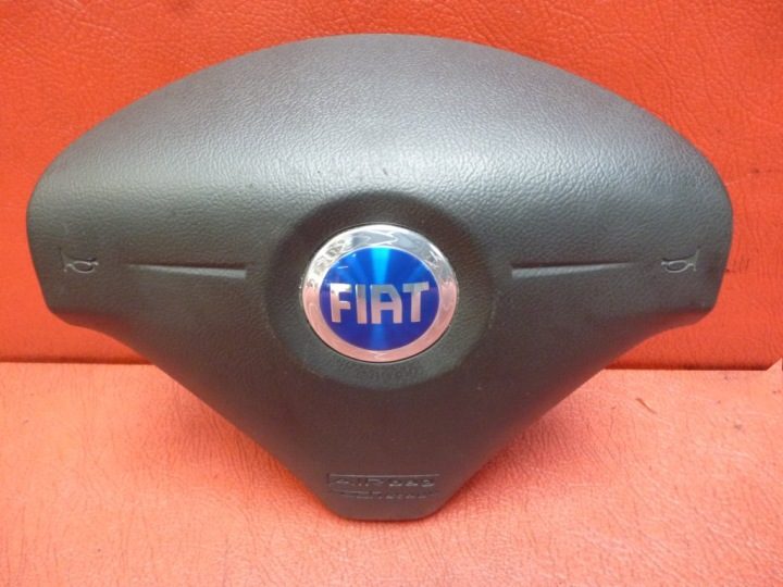 Подушка безопасности водителя Fiat Croma 735399611 '05, фото 1