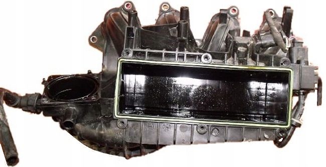 VW POLO SEAT 1.2 TSI ВПУСКНОЙ КОЛЛЕКТОР 03F129711H, фото 2