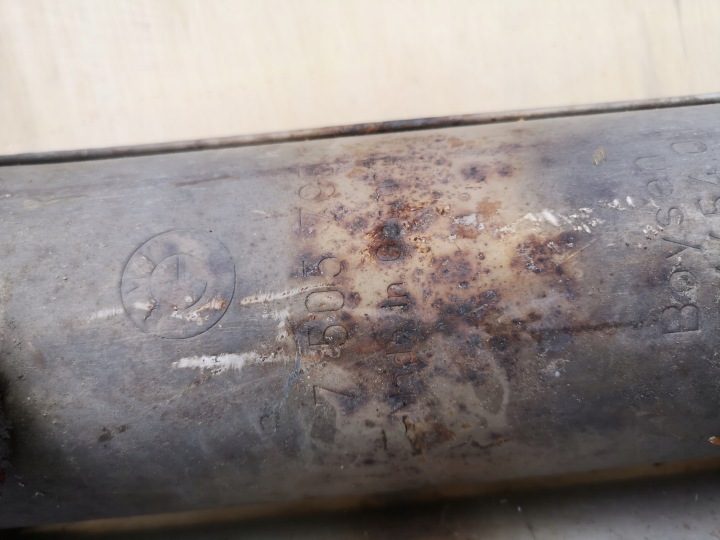ГЛУШИТЕЛЬ STRUMIENICE В СБОРЕ BMW E65 4.4i, фото 11