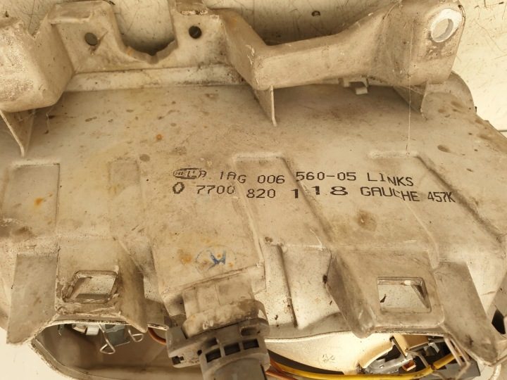 Renault OE 7700820118 фонарь, фото 3