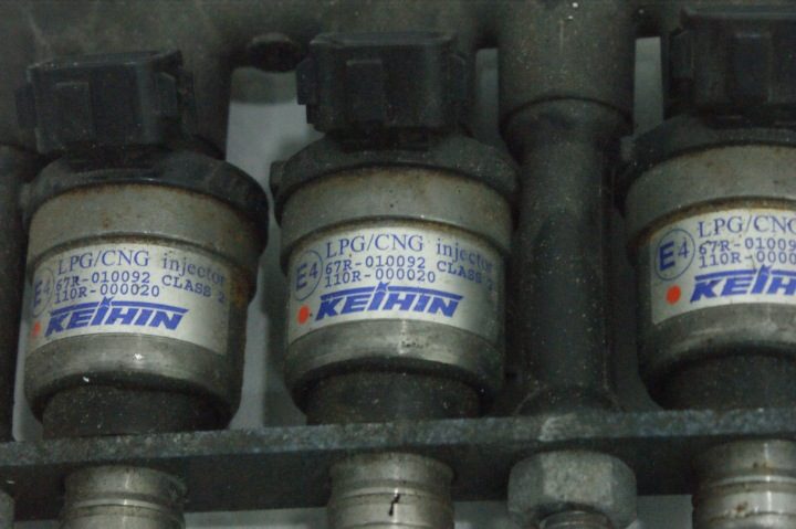 ГБО LPG PRINS ECM VSI8 12 ЦИЛИНДРОВ V12, фото 7