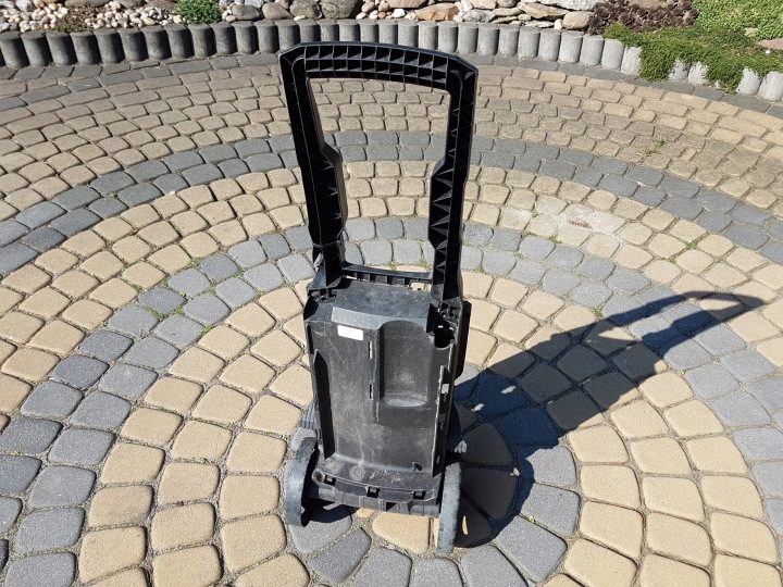 Мойка высокого давления Karcher 130 бар 1800 Вт, фото 4