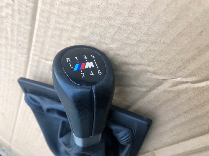 РУЧКА ЧЕХОЛ ПЕРЕКЛЮЧЕНИЯ ПЕРЕДАЧ BMW Z4 E89 M-ПАКЕТ, фото 7