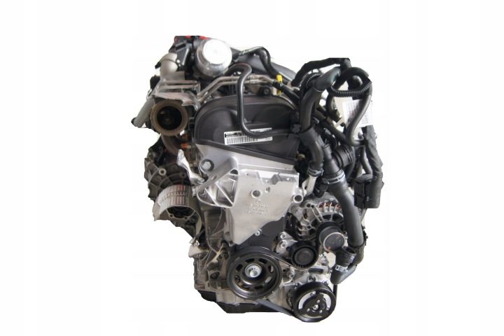 SHARAN 1.4TSI ДВИГАТЕЛЬ В СБОРЕ DJK КОРОБКА TNR, фото 1